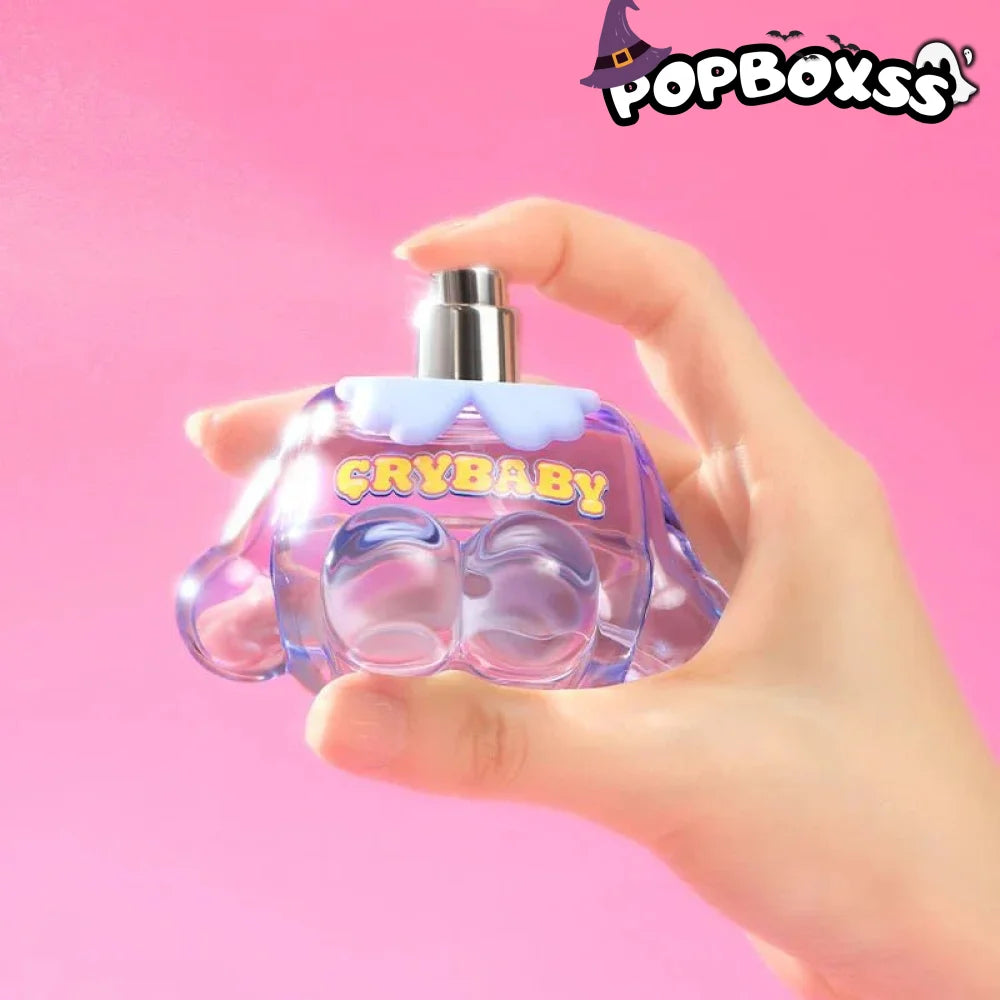CRYBABY SHINY SHINY series air fragrance blind box - POP BOX