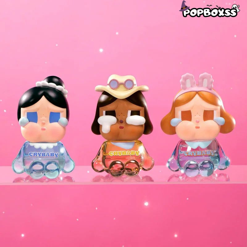 CRYBABY SHINY SHINY series air fragrance blind box - POP BOX