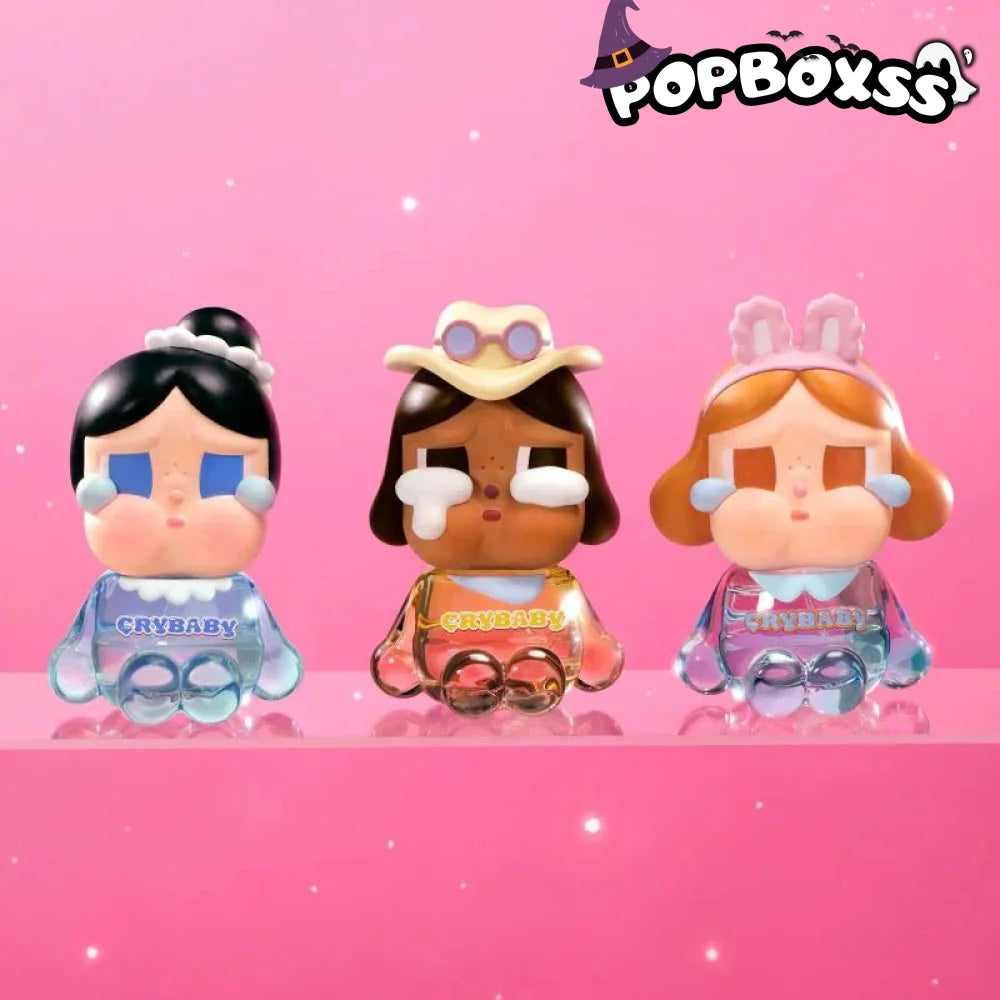CRYBABY SHINY SHINY series air fragrance blind box - POP BOX