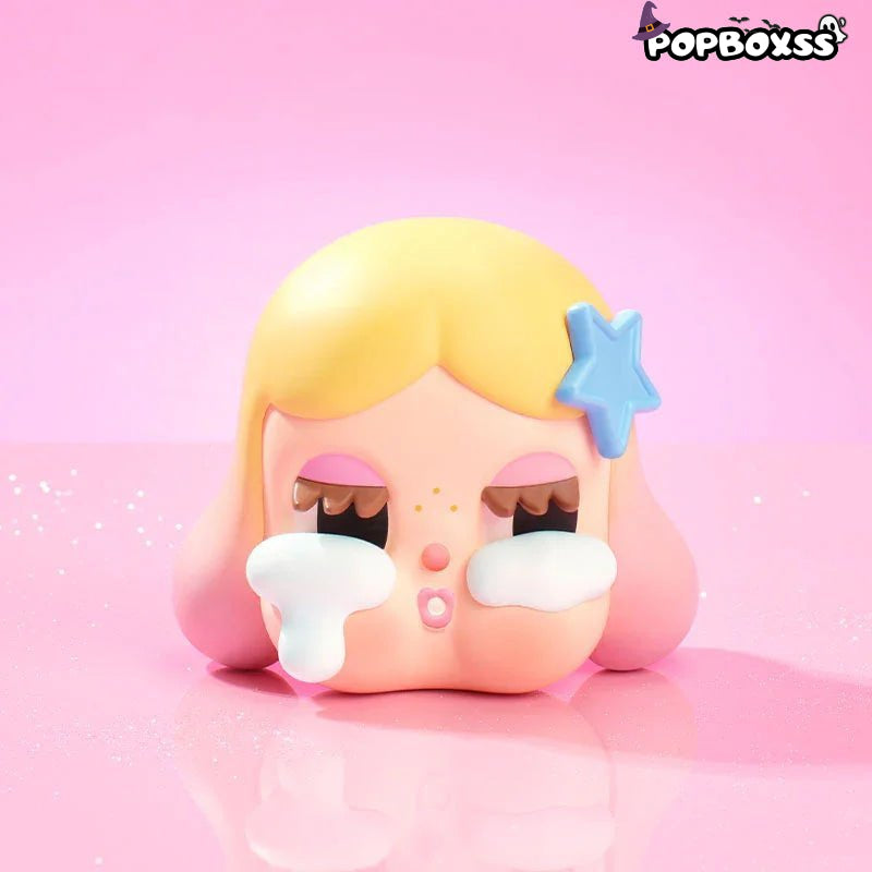 CRYBABY SHINY SHINY series air fragrance blind box - POP BOX