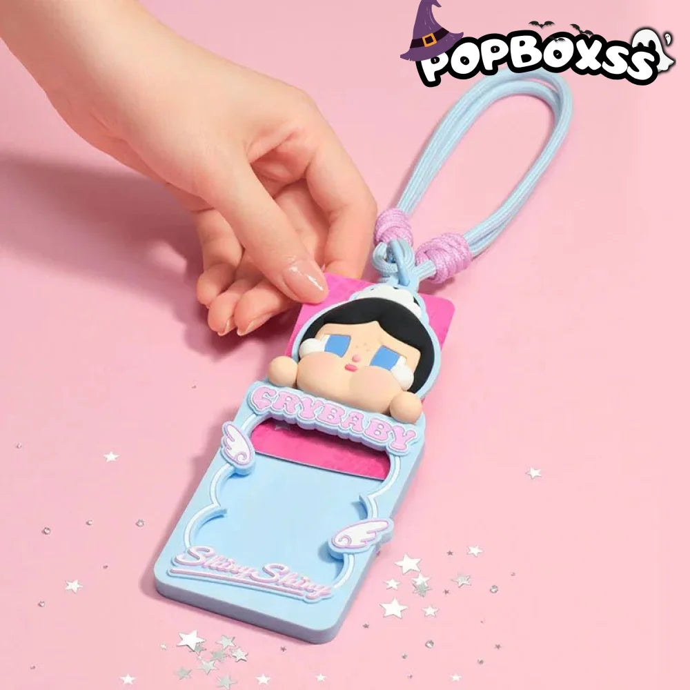 CRYBABY SHINY SHINY series card holder blind box - POP BOX