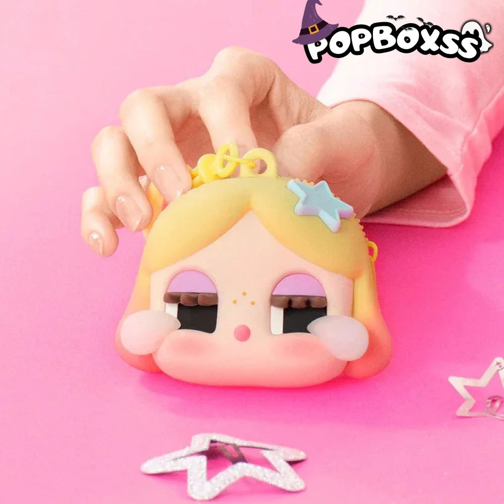 CRYBABY SHINY SHINY series headphone bag - POP BOX