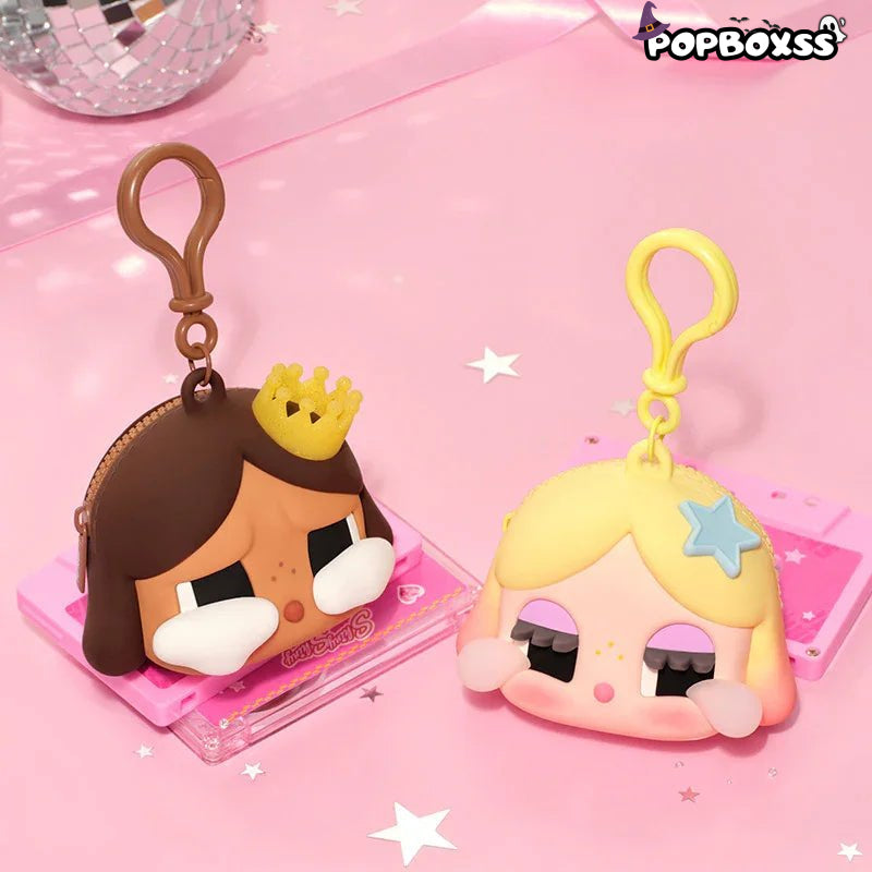 CRYBABY SHINY SHINY series headphone bag - POP BOX