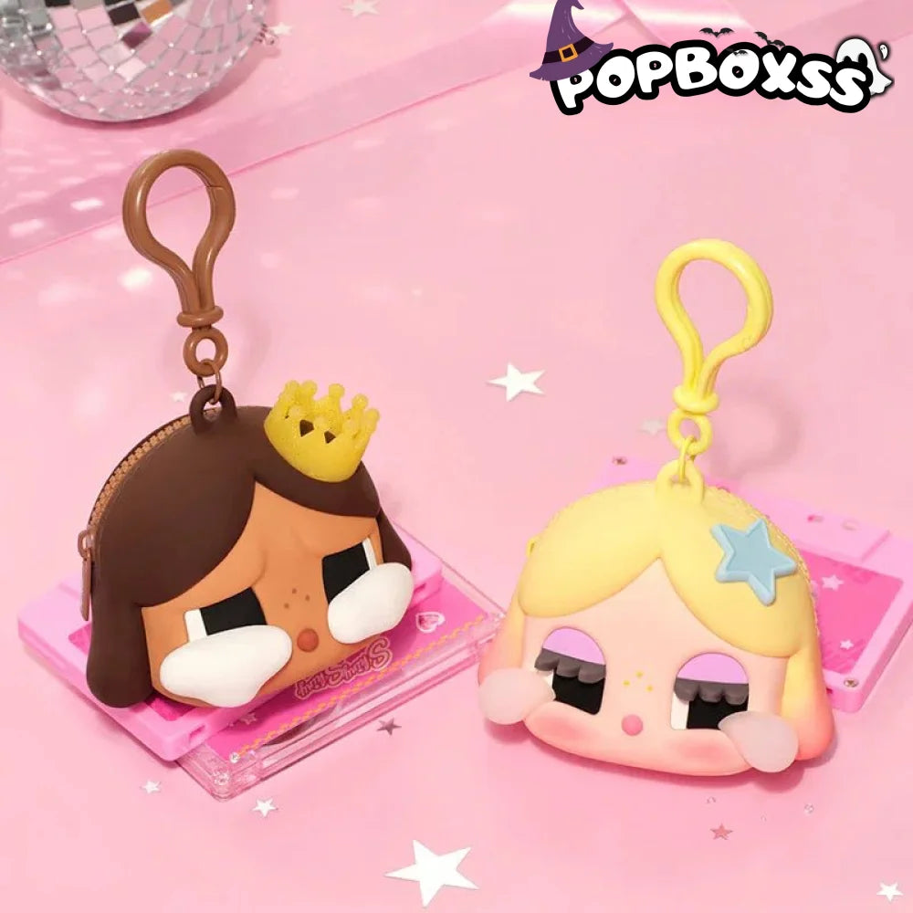 CRYBABY SHINY SHINY series headphone bag - POP BOX