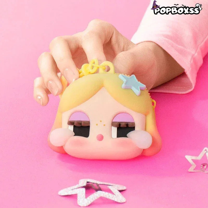 CRYBABY SHINY SHINY series headphone bag - POP BOX