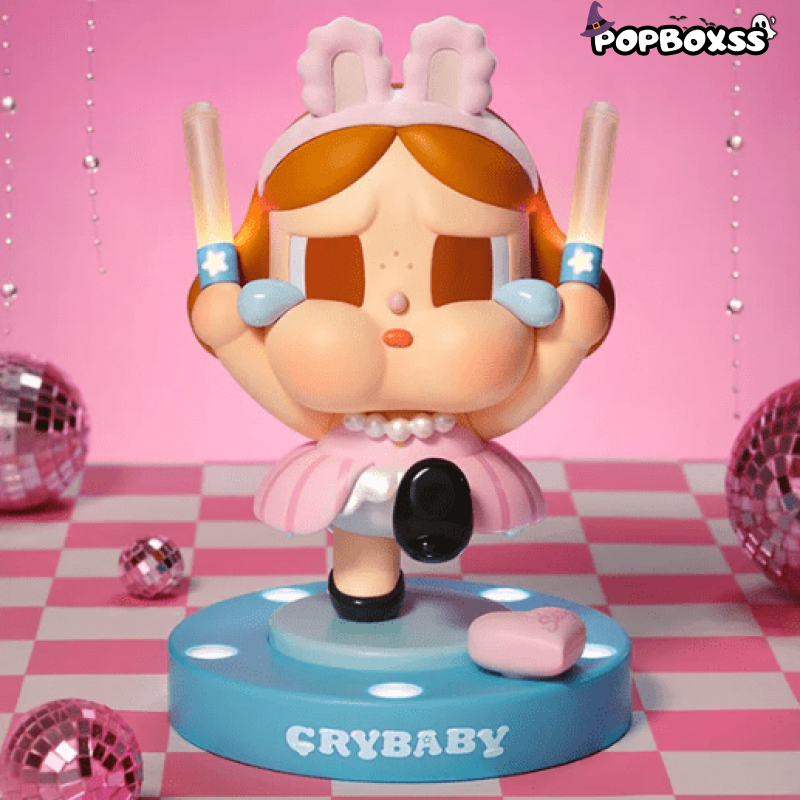 Crybaby Shiny Shiny Series Lamp (PRE - ORDER) - POP BOX