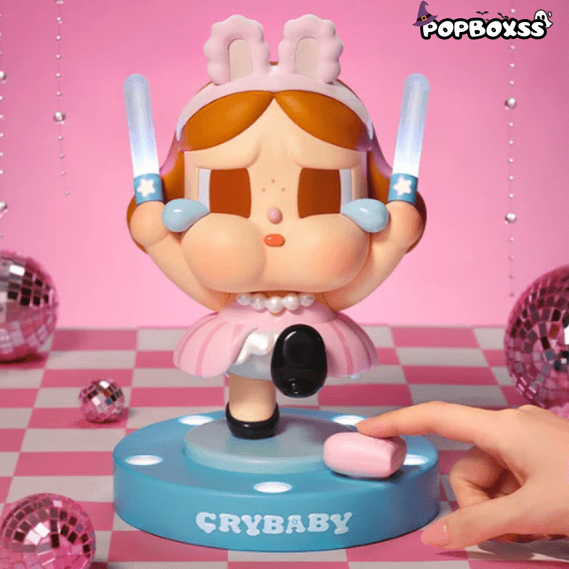 Crybaby Shiny Shiny Series Lamp (PRE - ORDER) - POP BOX