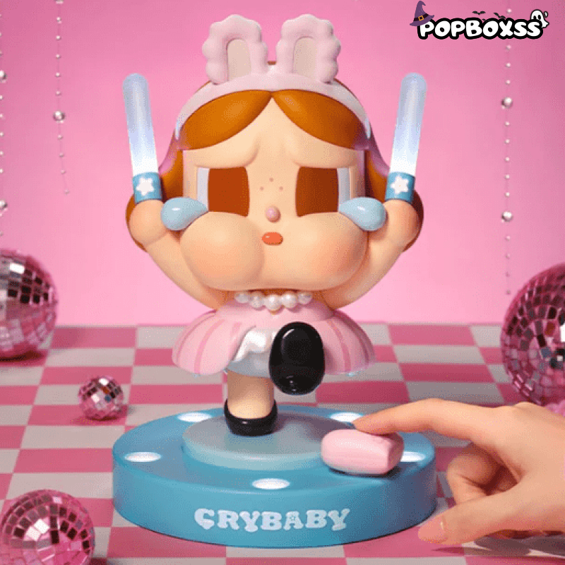 Crybaby Shiny Shiny Series Lamp (PRE - ORDER) - POP BOX