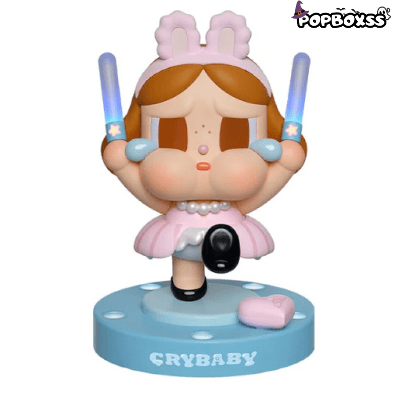 Crybaby Shiny Shiny Series Lamp (PRE - ORDER) - POP BOX