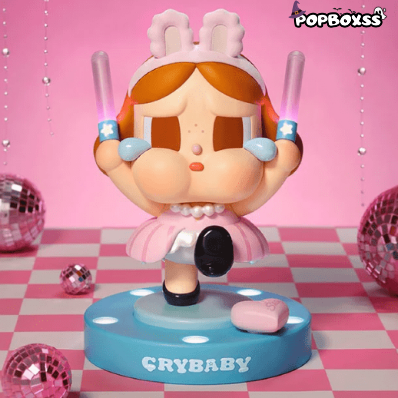 Crybaby Shiny Shiny Series Lamp (PRE - ORDER) - POP BOX