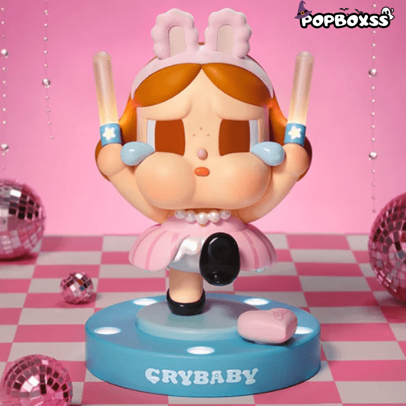 Crybaby Shiny Shiny Series Lamp (PRE - ORDER) - POP BOX
