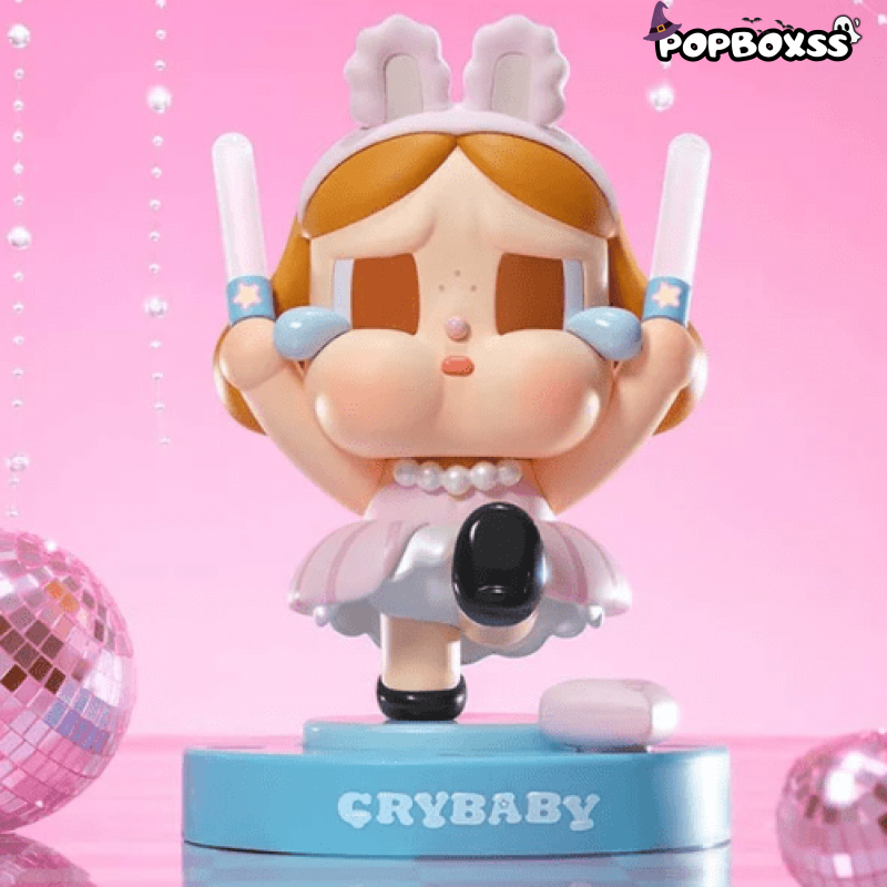 Crybaby Shiny Shiny Series Lamp (PRE - ORDER) - POP BOX