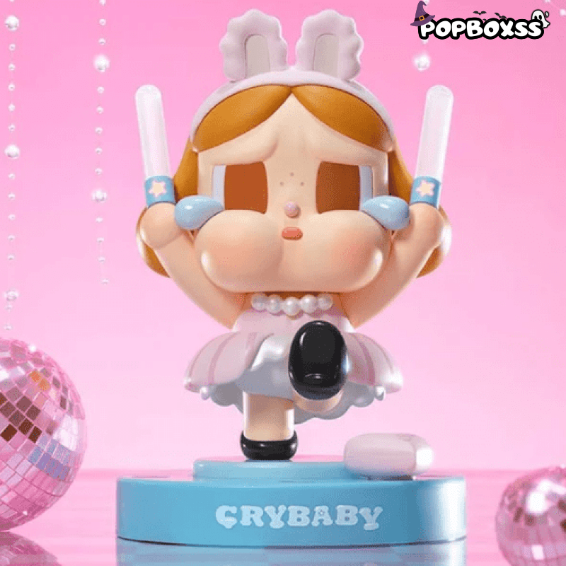 Crybaby Shiny Shiny Series Lamp (PRE - ORDER) - POP BOX