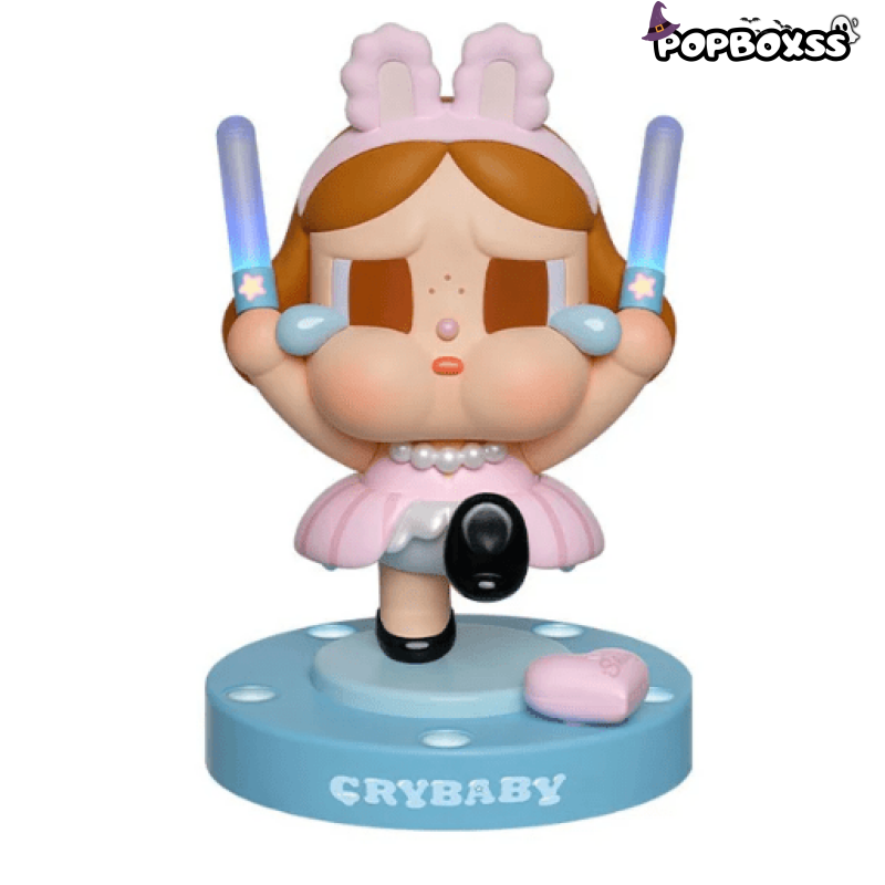 Crybaby Shiny Shiny Series Lamp (PRE - ORDER) - POP BOX