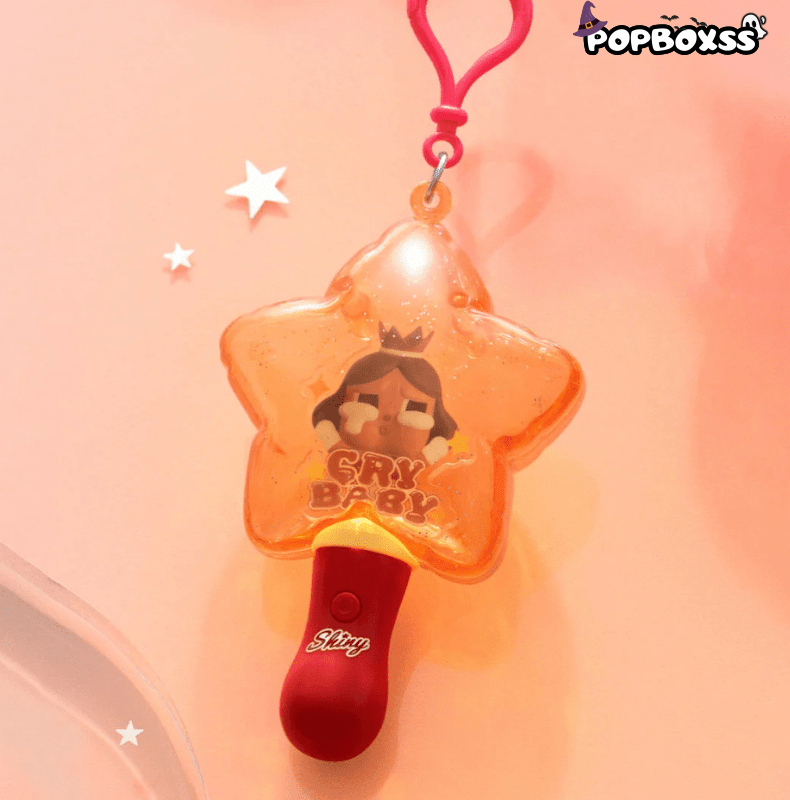 CRYBABY SHINY SHINY Series - Luminous Pendant Blind Box - POP BOX