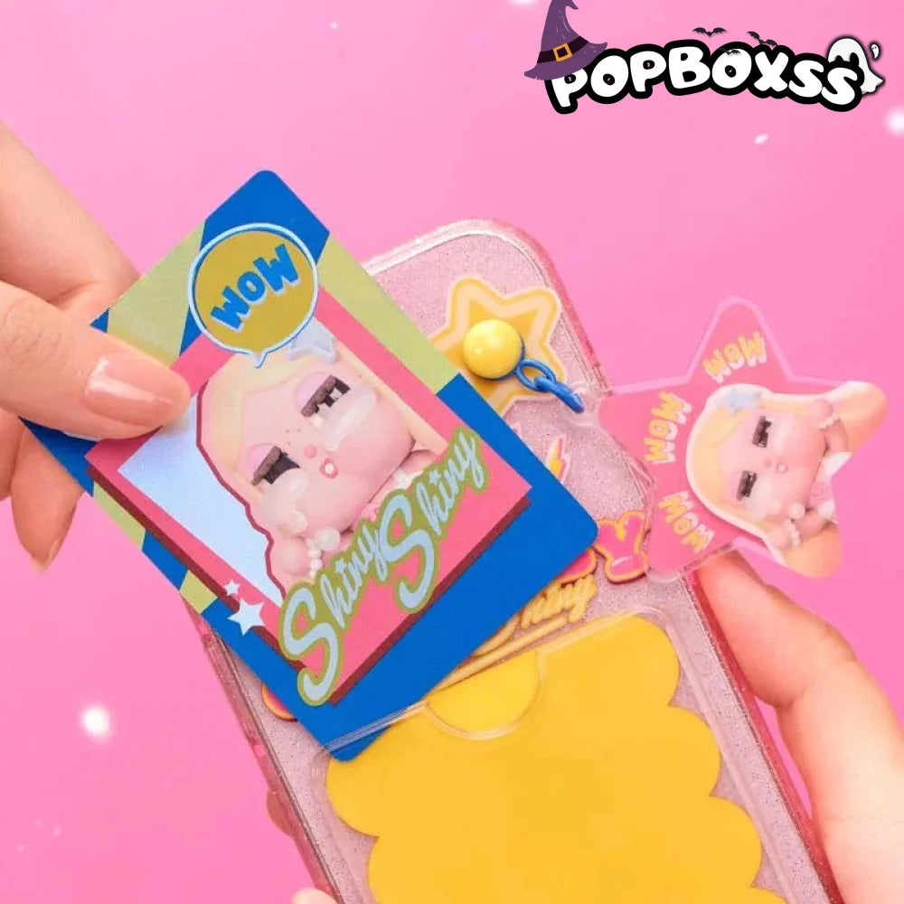 CRYBABY SHINY SHINY series phone case - POP BOX