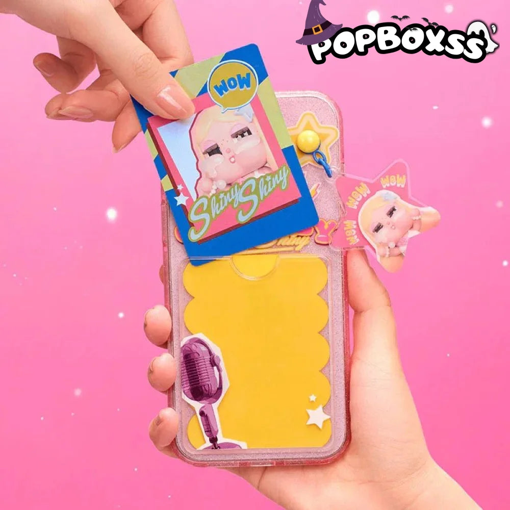 CRYBABY SHINY SHINY series phone case - POP BOX