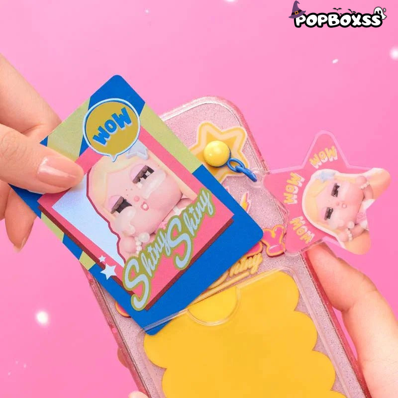 CRYBABY SHINY SHINY series phone case - POP BOX