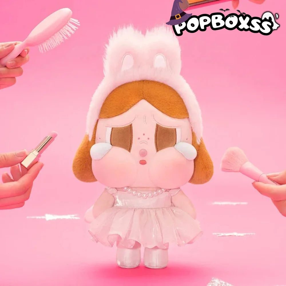 CRYBABY SHINY SHINY series plush dolls - POP BOX