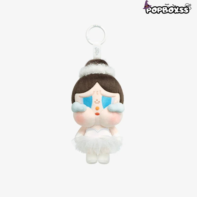 CRYBABY SHINY SHINY SERIES - Plush Pedant Blister Pack - POP BOX