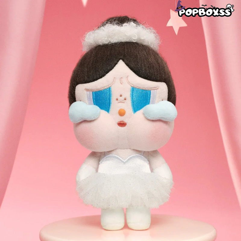 CRYBABY SHINY SHINY SERIES - Plush Pedant Blister Pack - POP BOX