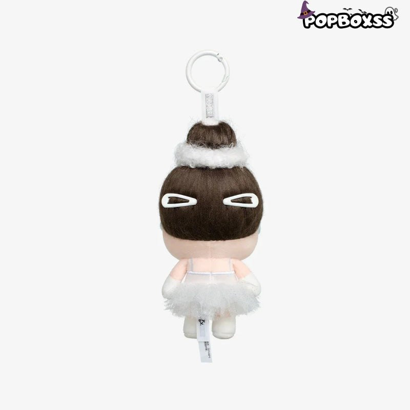 CRYBABY SHINY SHINY SERIES - Plush Pedant Blister Pack - POP BOX