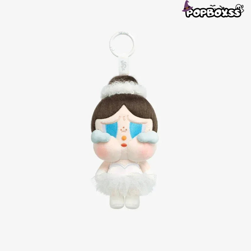 CRYBABY SHINY SHINY SERIES - Plush Pedant Blister Pack - POP BOX