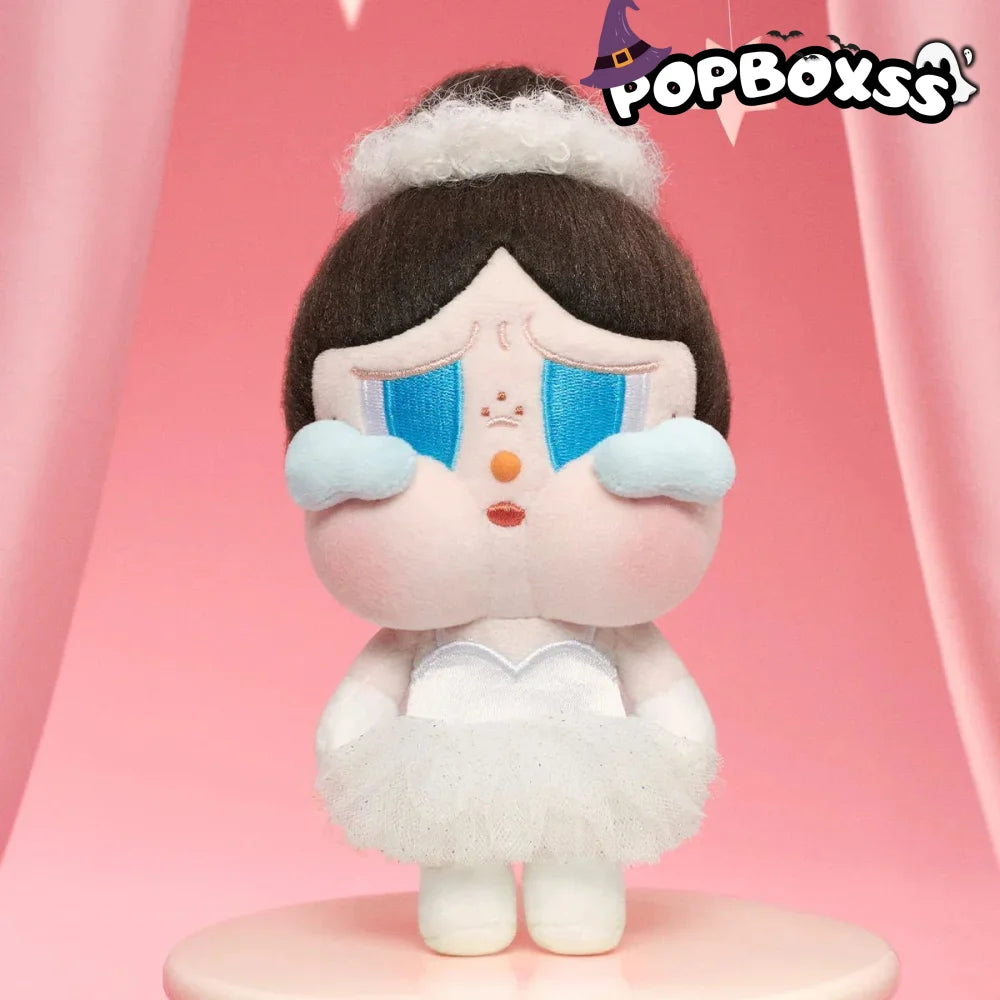 CRYBABY SHINY SHINY SERIES - Plush Pedant Blister Pack - POP BOX