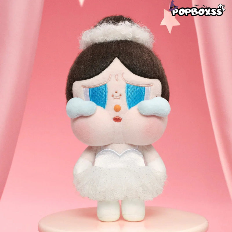 CRYBABY SHINY SHINY SERIES - Plush Pedant Blister Pack - POP BOX
