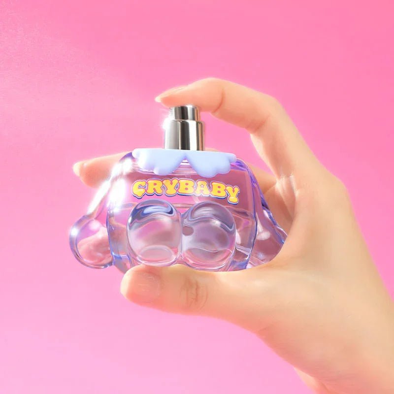 CRYBABY SHINY SHINY series air fragrance blind box - POP BOX