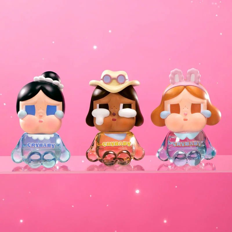 CRYBABY SHINY SHINY series air fragrance blind box - POP BOX