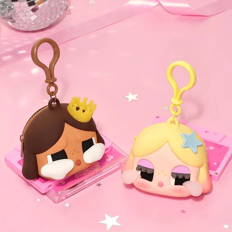 CRYBABY SHINY SHINY series headphone bag - POP BOX