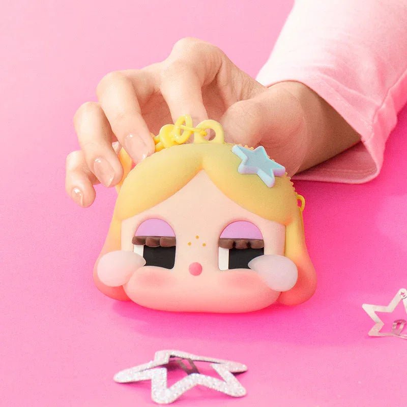 CRYBABY SHINY SHINY series headphone bag - POP BOX