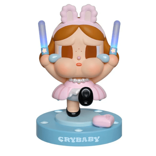 Crybaby Shiny Shiny Series Lamp (PRE - ORDER) - POP BOX