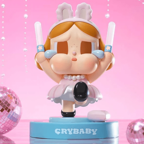 Crybaby Shiny Shiny Series Lamp (PRE - ORDER) - POP BOX