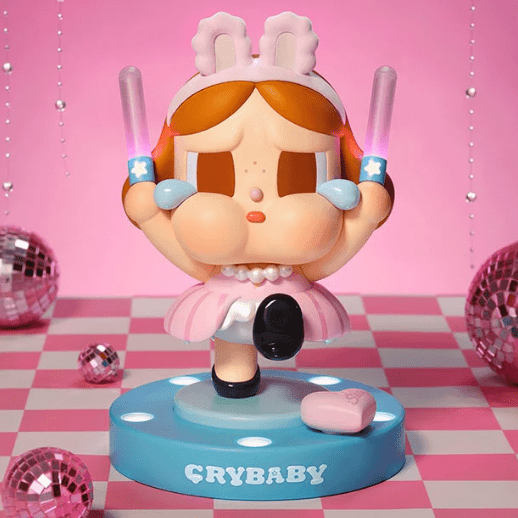 Crybaby Shiny Shiny Series Lamp (PRE - ORDER) - POP BOX
