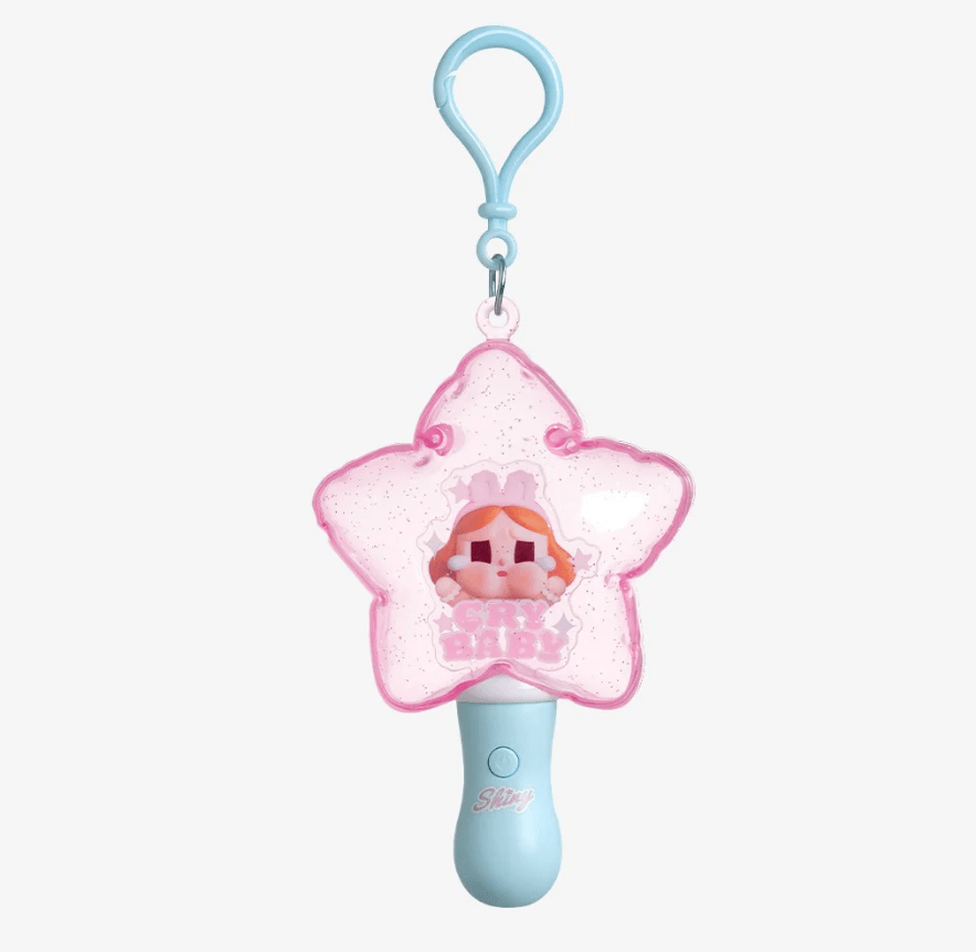 CRYBABY SHINY SHINY Series - Luminous Pendant Blind Box - POP BOX