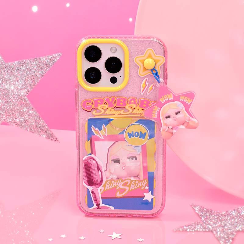 CRYBABY SHINY SHINY series phone case - POP BOX