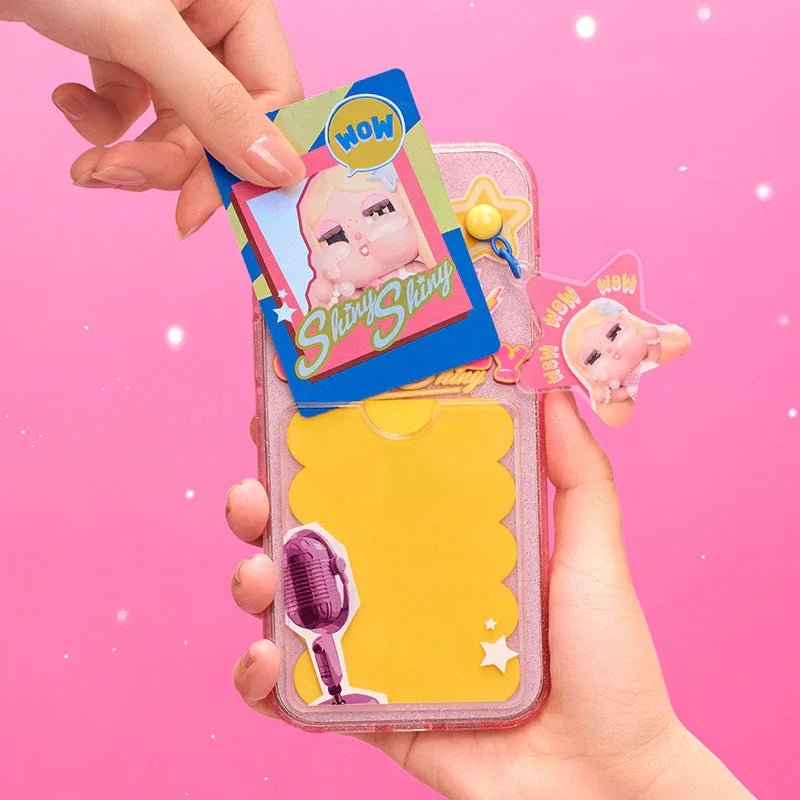 CRYBABY SHINY SHINY series phone case - POP BOX
