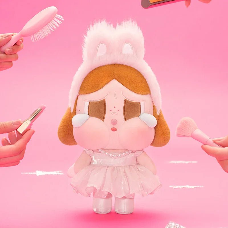 CRYBABY SHINY SHINY series plush dolls - POP BOX