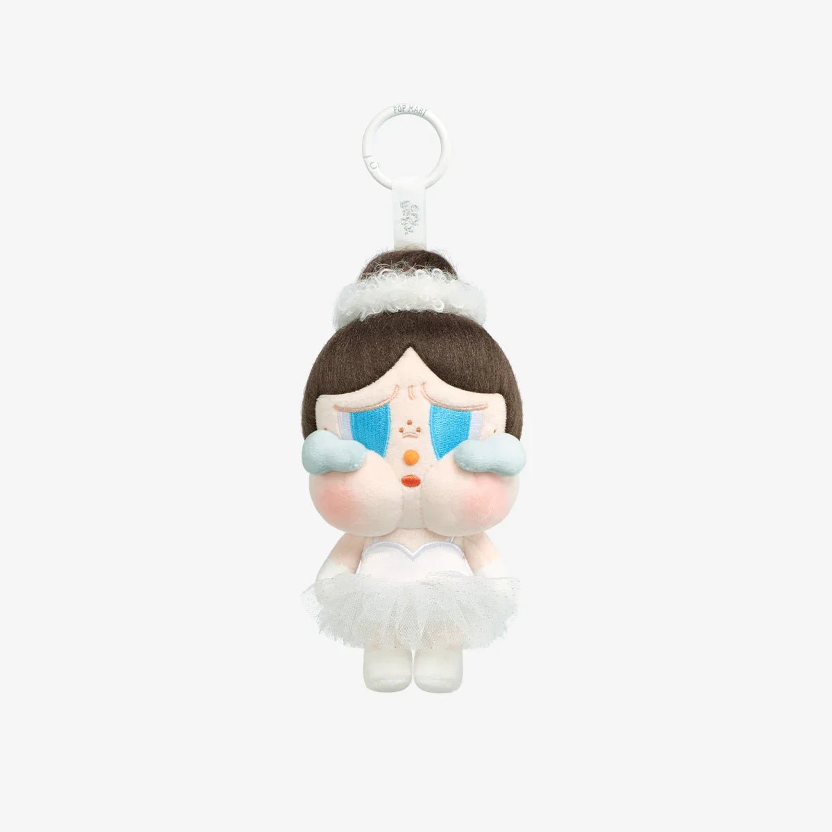 CRYBABY SHINY SHINY SERIES - Plush Pedant Blister Pack - POP BOX