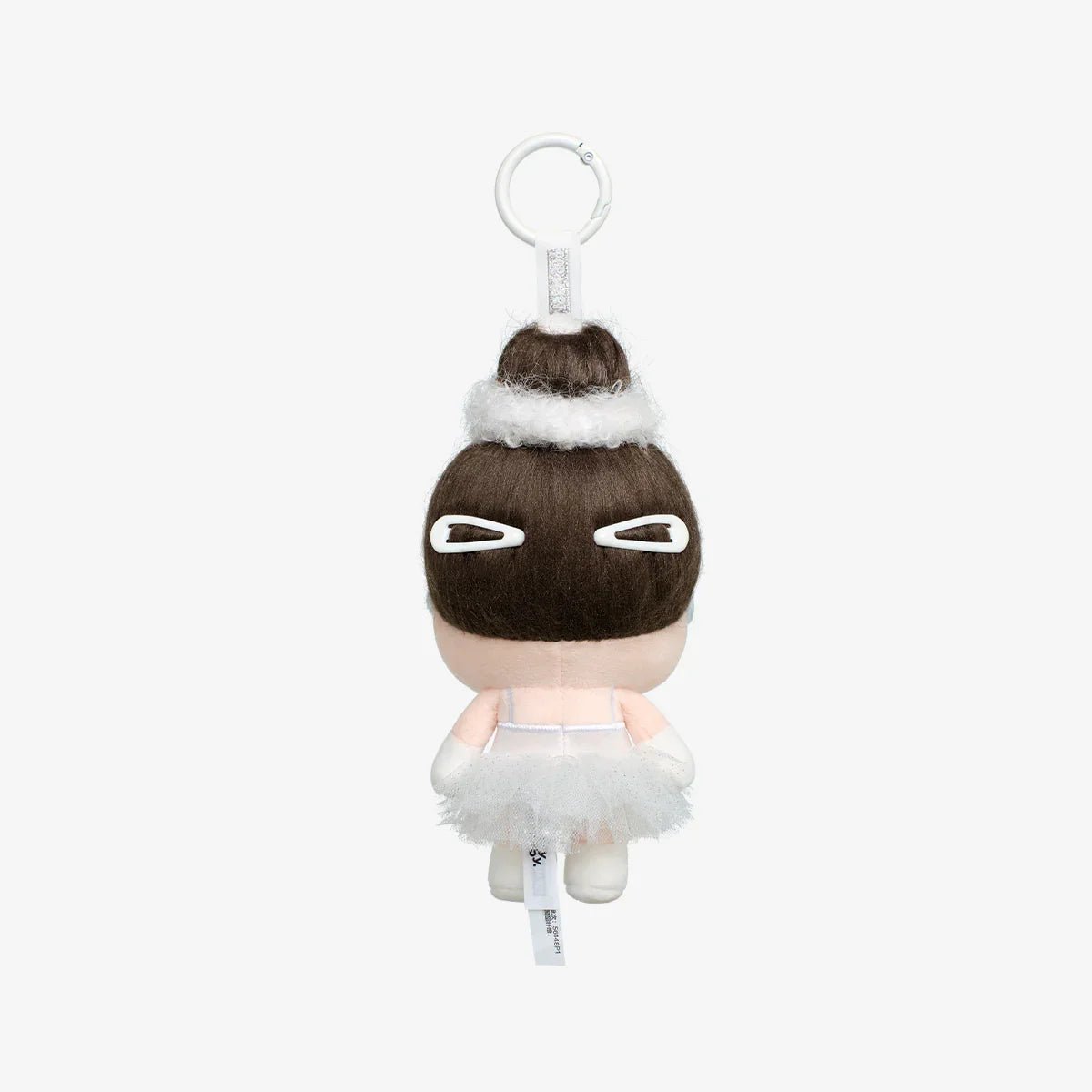 CRYBABY SHINY SHINY SERIES - Plush Pedant Blister Pack - POP BOX