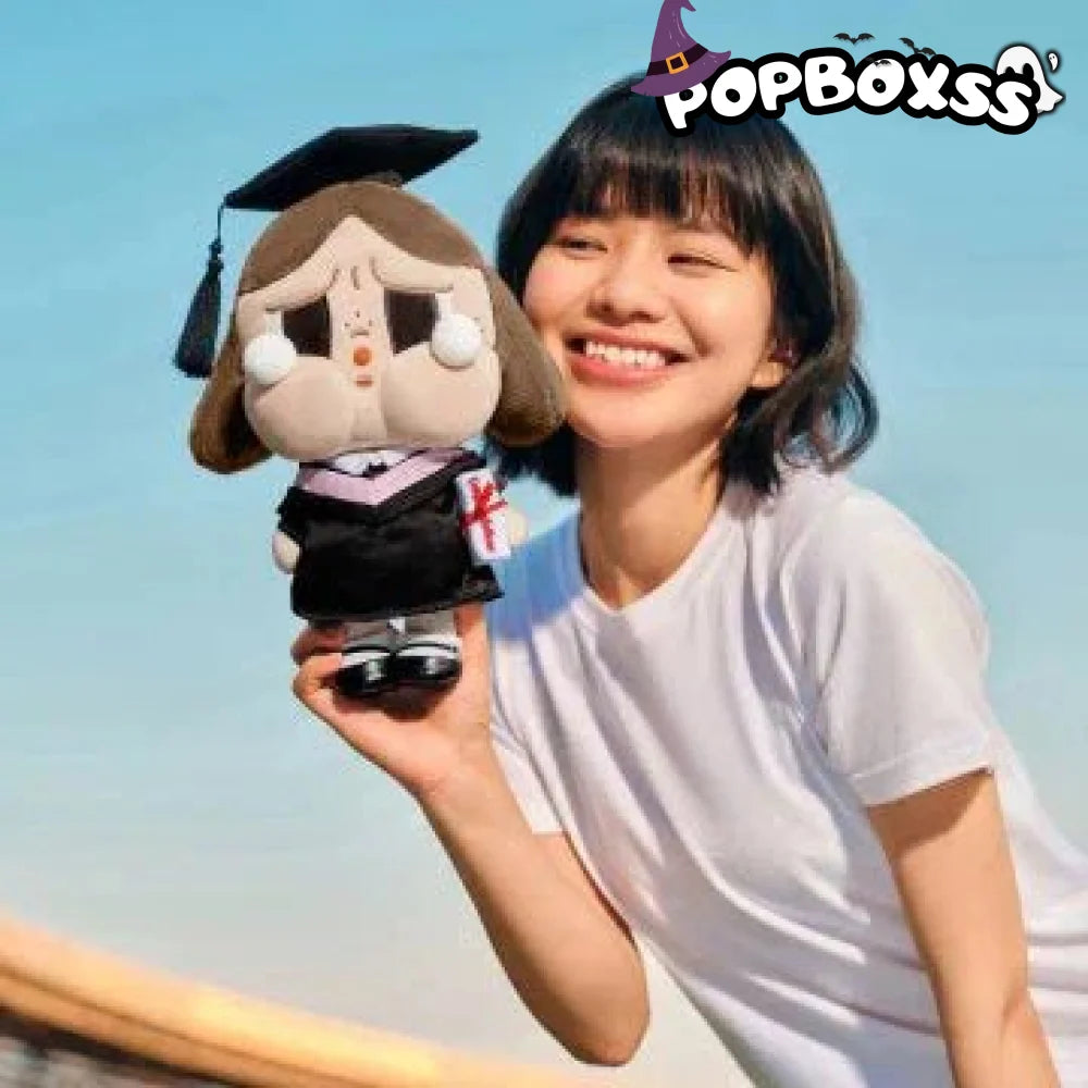 CRYBABY Sunset Concert series Plush Doll - POP BOX