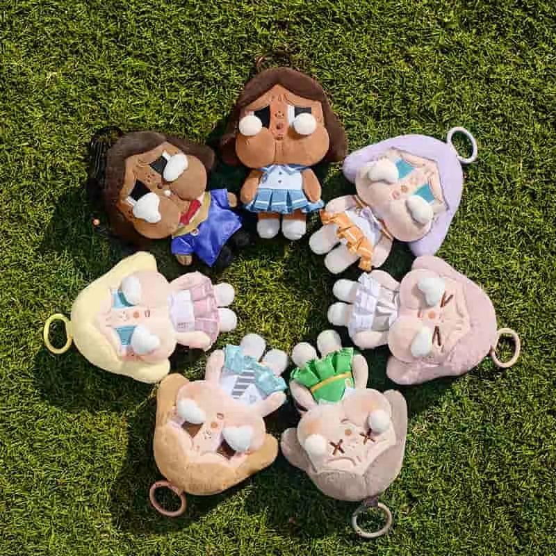 CRYBABY Sunset Concert Series - Plush Pendant Dolls - POP BOX