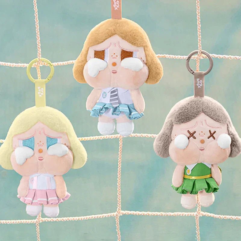 CRYBABY Sunset Concert Series - Plush Pendant Dolls - POP BOX