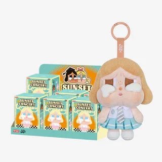 CRYBABY Sunset Concert Series - Plush Pendant Dolls - POP BOX