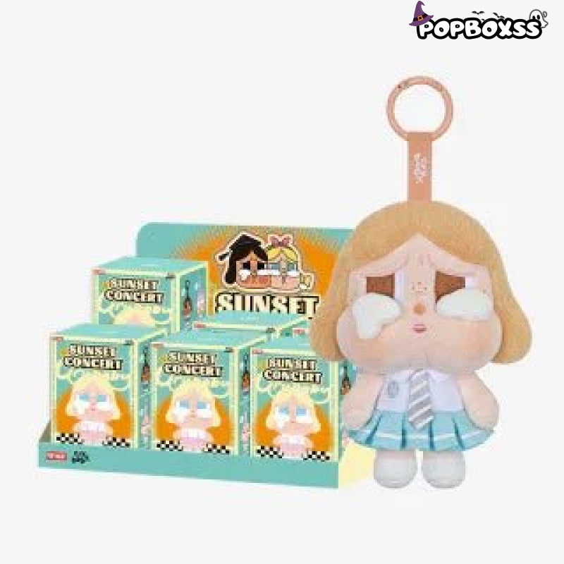 CRYBABY Sunset Concert Series - Plush Pendant Dolls - POP BOX