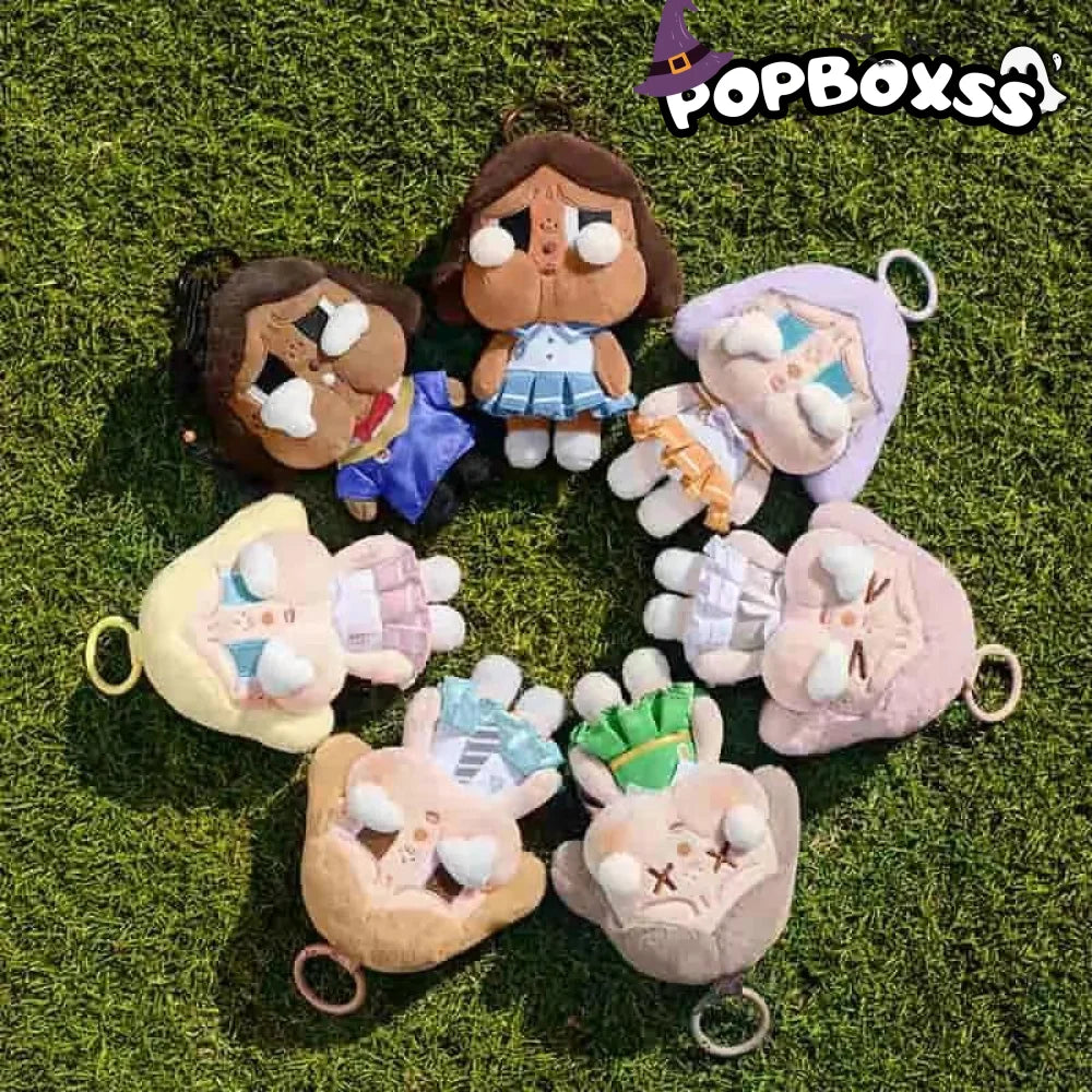 CRYBABY Sunset Concert Series - Plush Pendant Dolls - POP BOX