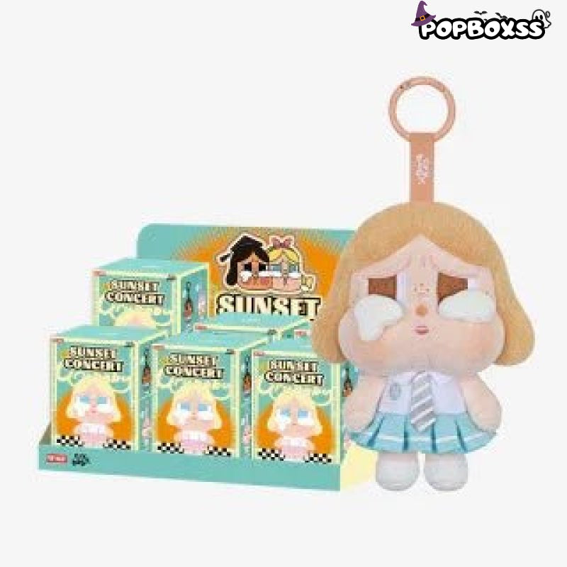 CRYBABY Sunset Concert Series - Plush Pendant Dolls - POP BOX