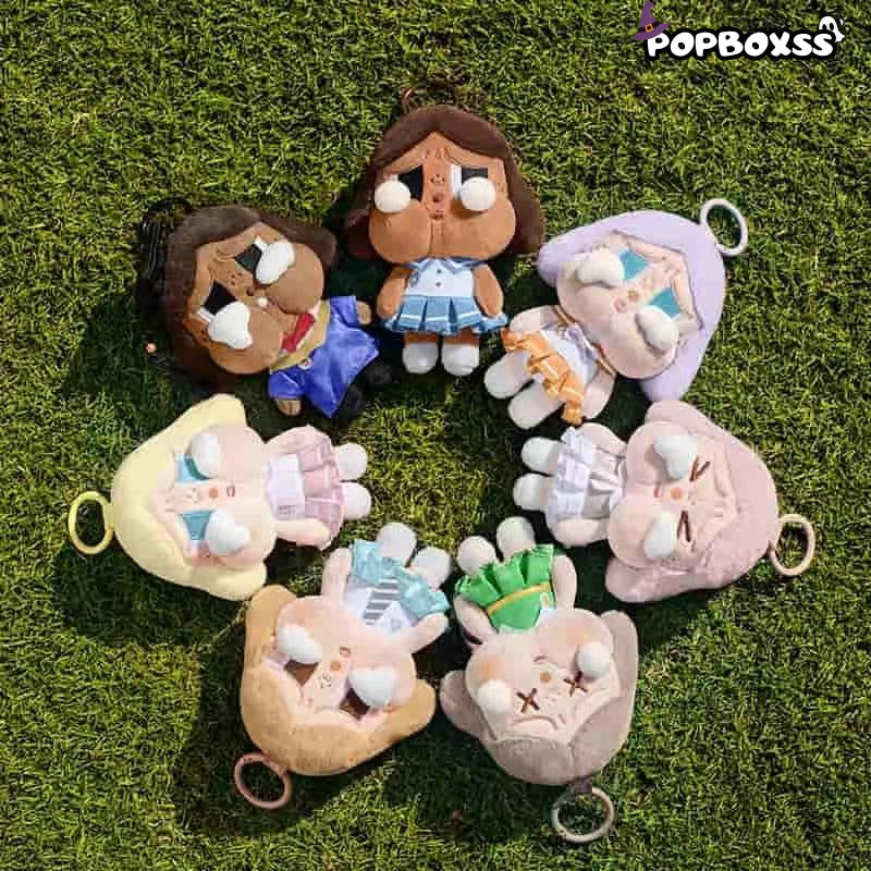 CRYBABY Sunset Concert Series - Plush Pendant Dolls - POP BOX
